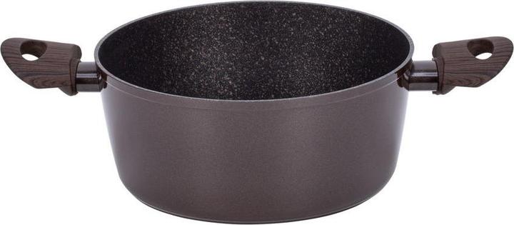 Productafbeelding Resto BRAADPAN D24CM 4,7L/93019 (24 cm, Steelpan, Aluminium)