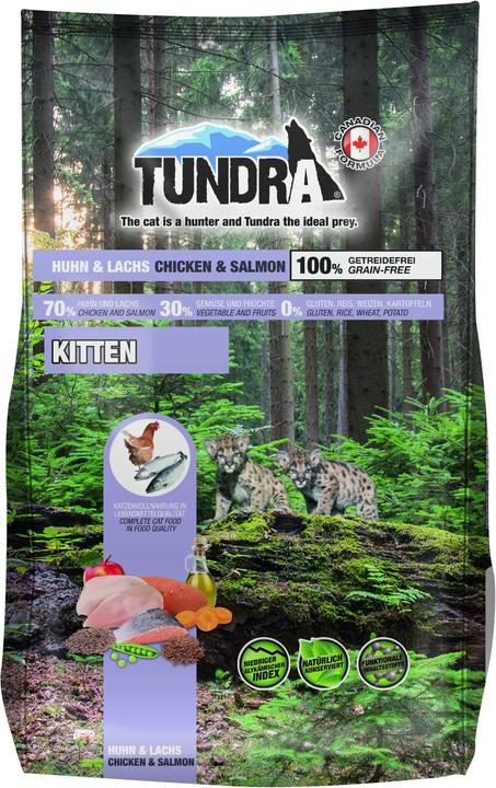 Produktbild Tundra Cat Kitten (272 g)