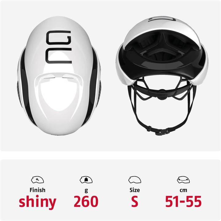 Produktbild Abus GameChanger (51 - 55 cm)