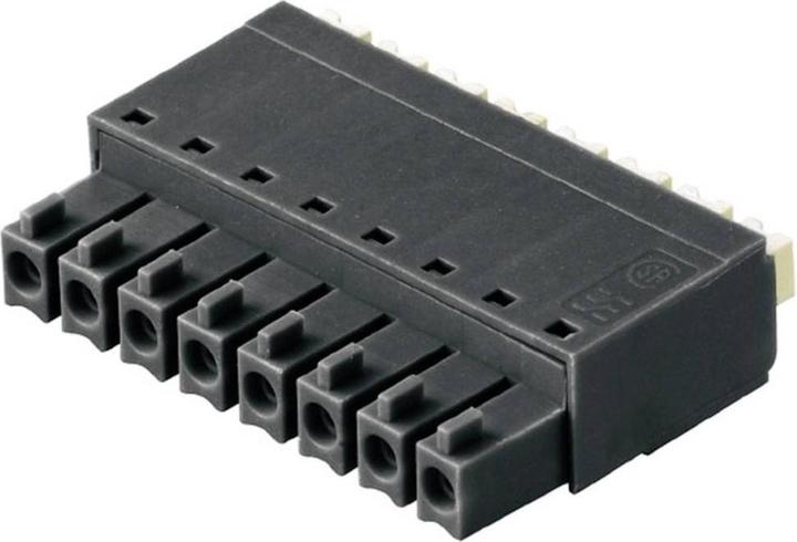 Produktbild Weidmüller Stecker-Buchs/Druckkn3,81mm Omnimat 4p