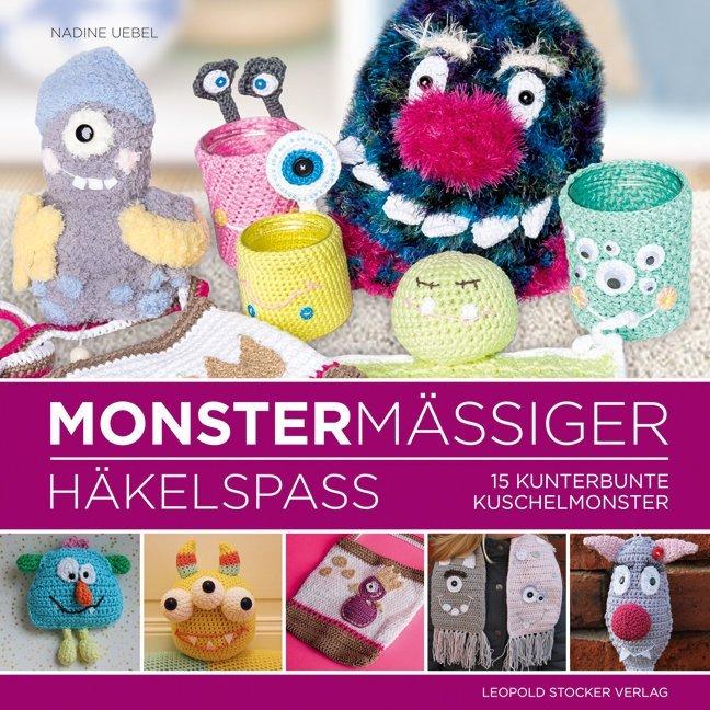 Produktbild Monstermässiger Häkelspass (Deutsch, 2017)
