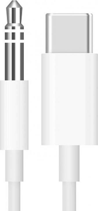 PowerGuard Cavo audio USB-C Smartphone Car Audio AUX 3.5mm (USB tipo C, Jack da 3.5mm)