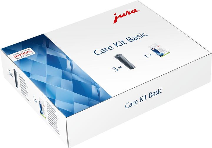 Actual product image Jura Care Kit Basic