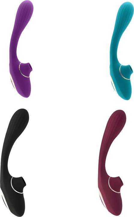 Produktbild S Pleasures Dual Suction