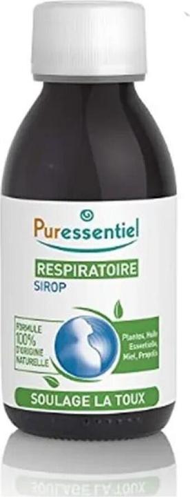 Image du produit Puressentiel Sirop contre la toux respiratoire 125 ml (1 pcs)