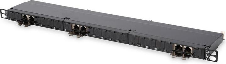 Produktbild Digitus CAT 6A, High Dens. Patch Panel