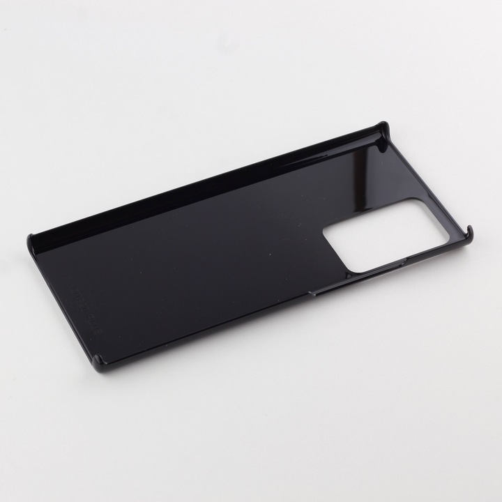 Immagine prodotto PhoneLook Copertina Gatto divertente su nero (Samsung Galaxy Note 20 Ultra)