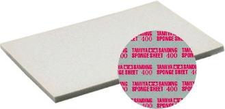 Produktbild Tamiya Schleifpapier Kör. P1500 (3)