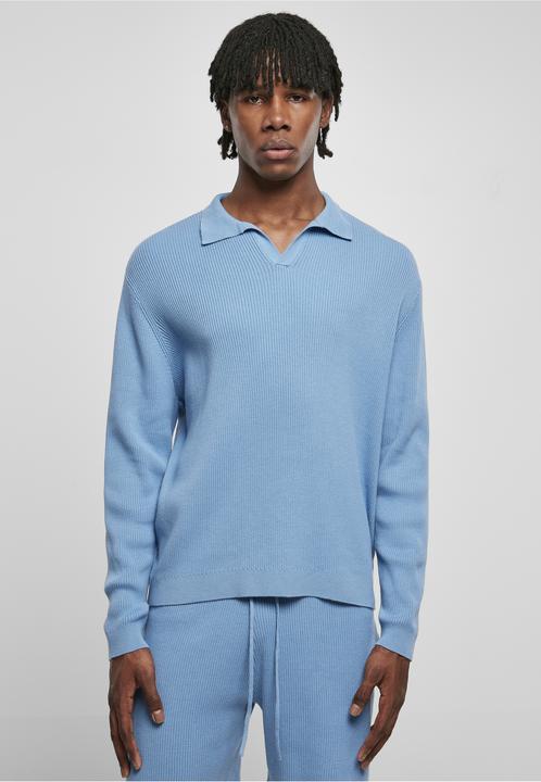 Produktbild Urban Classics Gerippter Oversize-Pullover langarm (XXL)