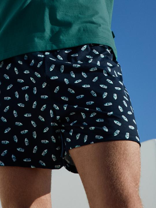 Image du produit Calida Prints Boxershorts (S, Une unité par pack)
