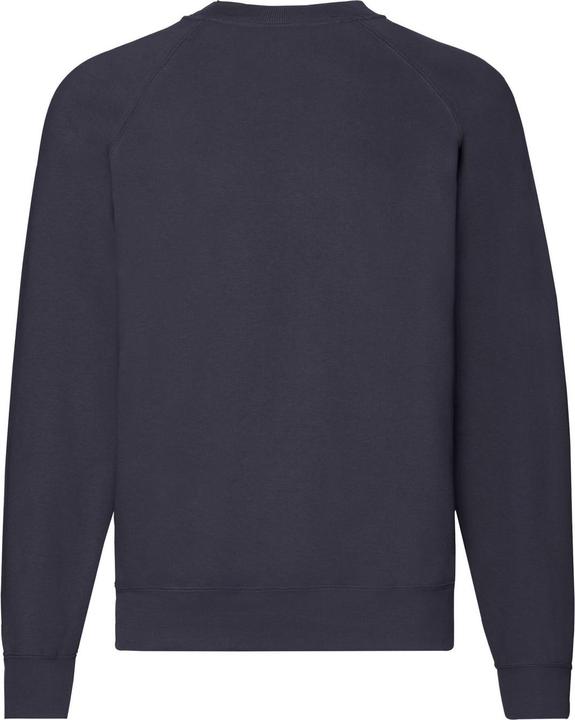 Produktbild Fruit of the Loom Classic Sweatshirt Raglanärmel (4XL)