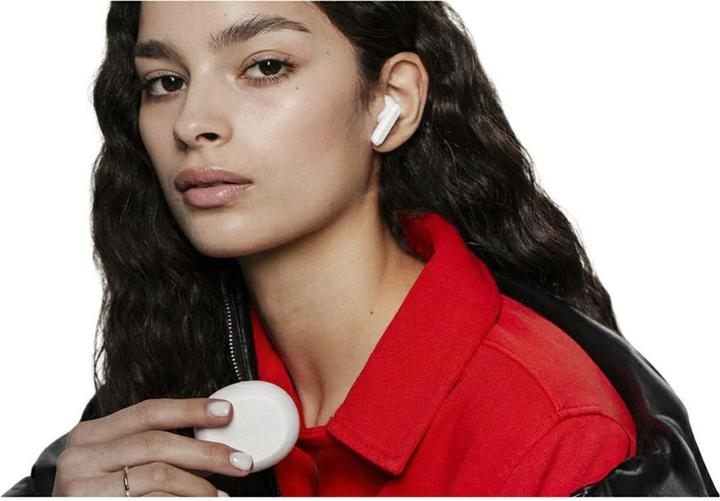 Actual product image Sudio Headphone A3 White In-Ear True Wireless (25 h, Wireless)