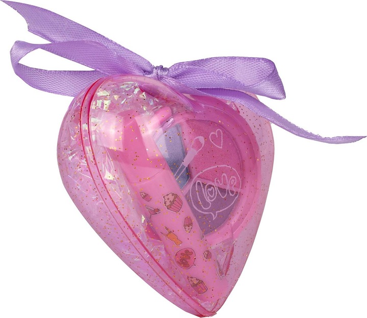 Image du produit Canenco Créez le! Maquillage coeur