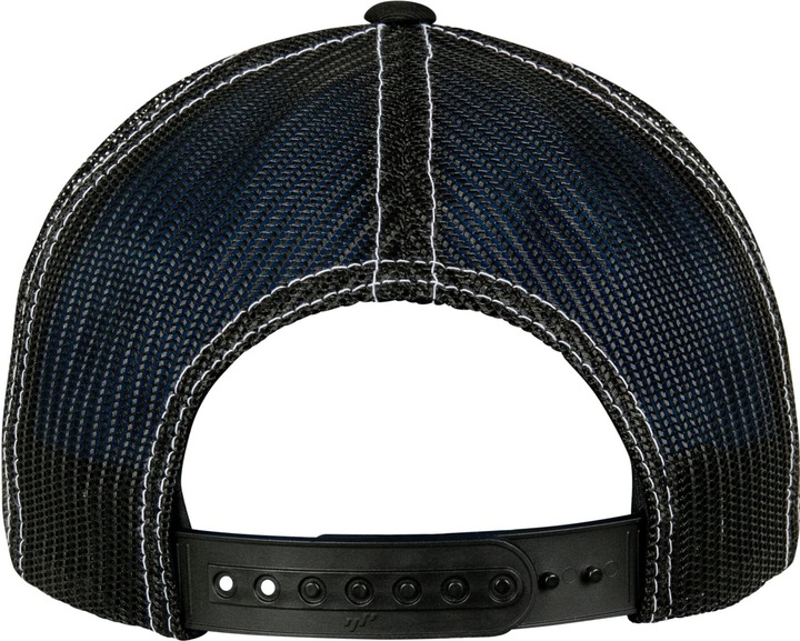 Actual product image Flexfit Checkerboard Retro Trucker (One size)