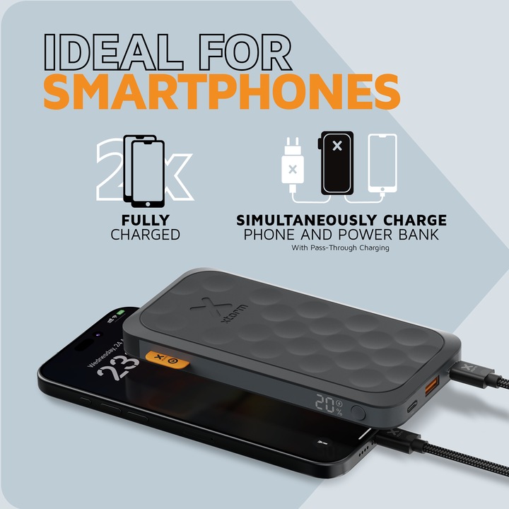 Image du produit Xtorm Fuel Series 5 (10000 mAh, 20 W, 37 Wh)