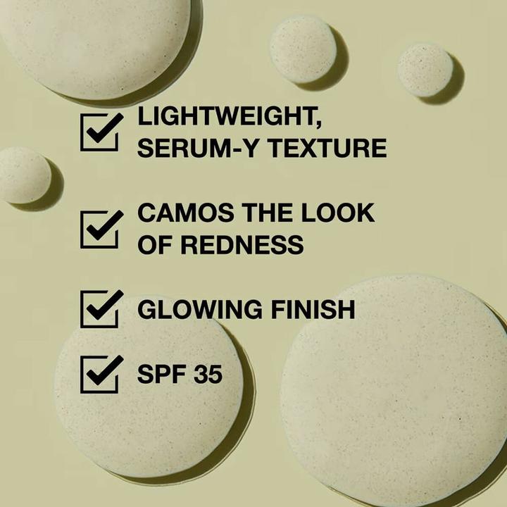 Image du produit Dr. Jart+ Dr.Jart+ Cicapair Tiger Grass Camo Drops (30 ml)