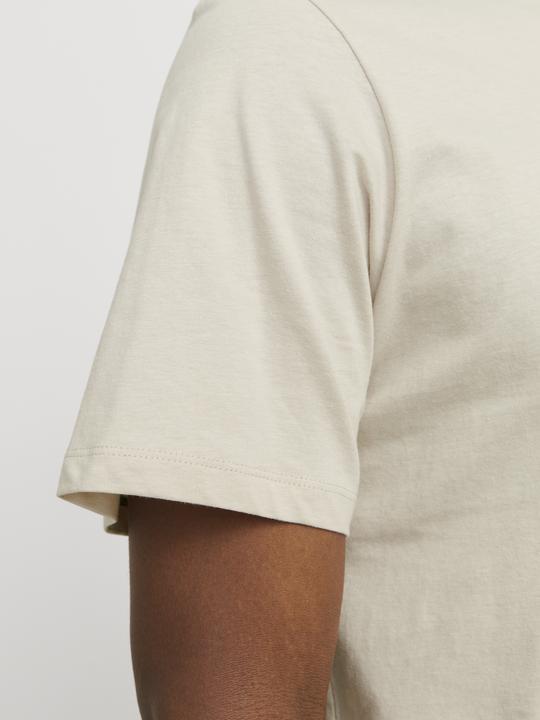 Produktbild Jack & Jones Logo Rundhalsausschnitt T-shirt T-shirt (XS)