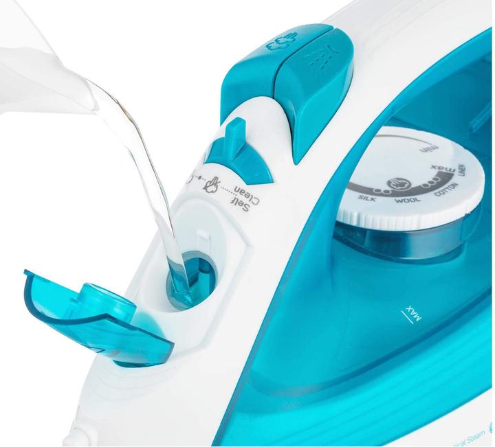 Actual product image Sencor SSI 2800BL iron (2200 W, 95 g/min)