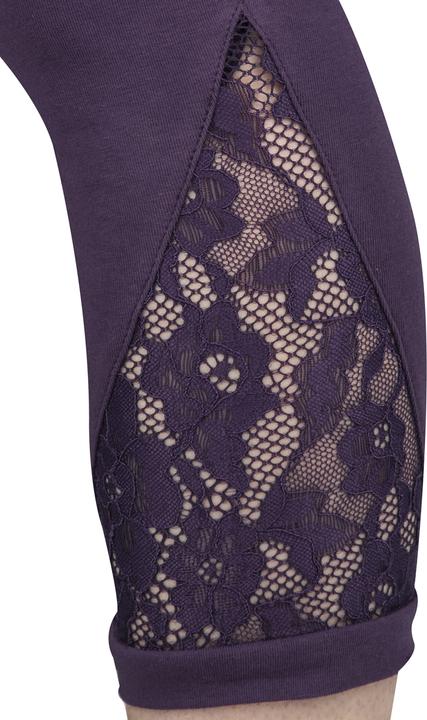 Produktbild RED by EMP Leggings mit Spitze (S)