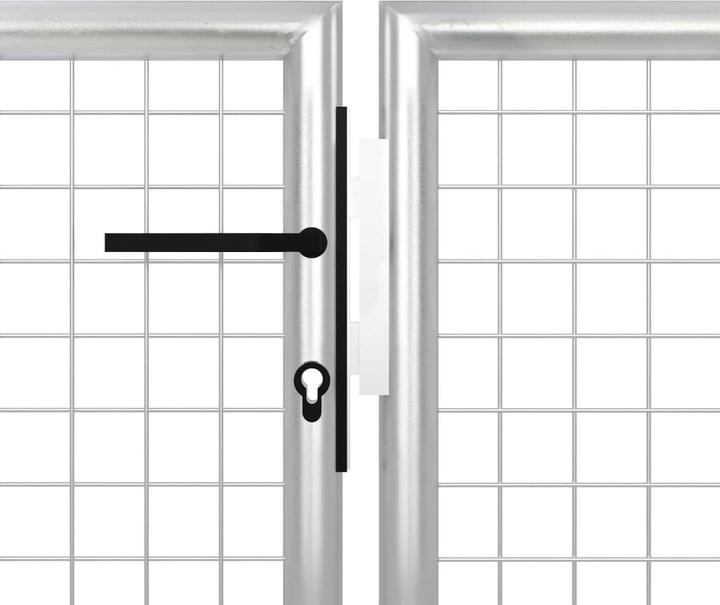 Produktbild vidaXL Gartentor