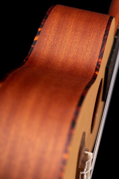 Actual product image Ortega Concert Ukulele Spruce (Concert)