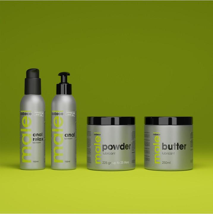 Produktbild Cobeco Male Butter (250 ml)