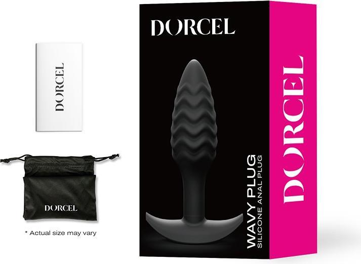 Image du produit Marc Dorcel Marc Wavy Plug