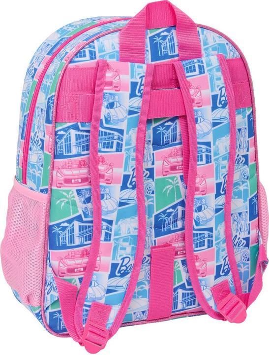 Immagine prodotto Barbie Schulrucksack Bunt 32 x 38 x 12 cm