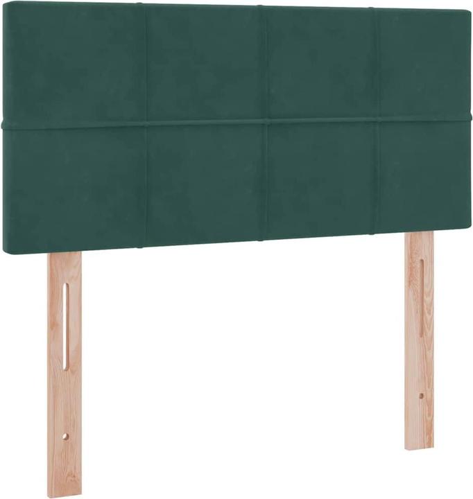 Image du produit vidaXL Modernes Bett (90 x 190 cm)
