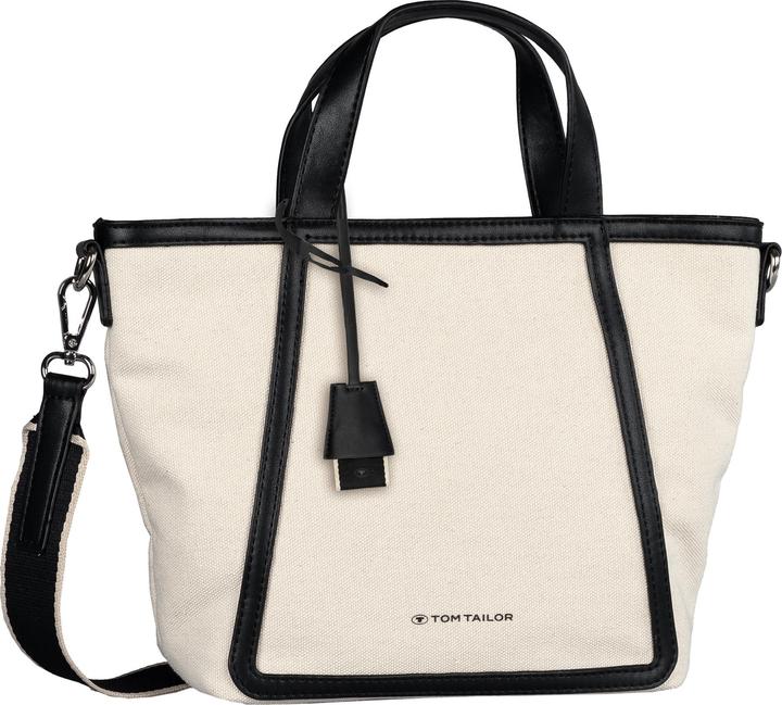 Immagine prodotto Tom Tailor Shopper con zip Suzi (6 l)