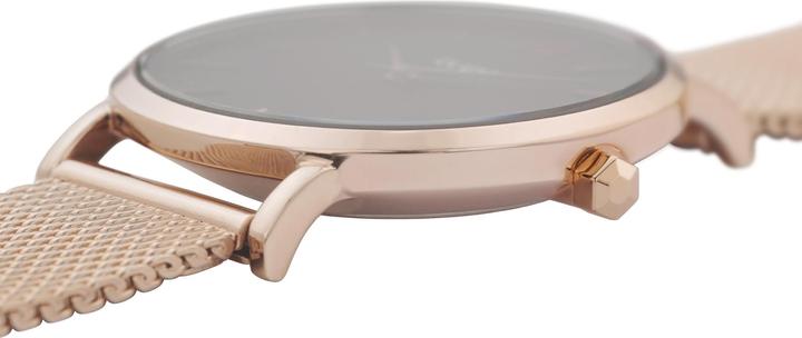 Produktbild Cluse Minuit Mesh Rosé (Analoguhr, 33 mm)