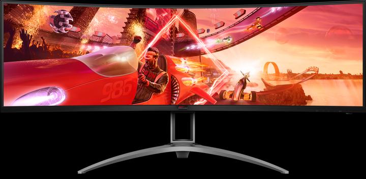 Produktbild AOC Agon AG493UCX2 (5120 x 1440 Pixel, 48.80")