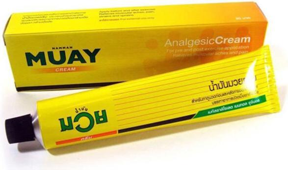 Produktbild Namman Muay Thaise Creme