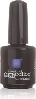 Actual product image Jessica Geleration Sugar Babies 2015 + More UV/LED Gel Nail Polish Sugar High 15ml (Sugar high)