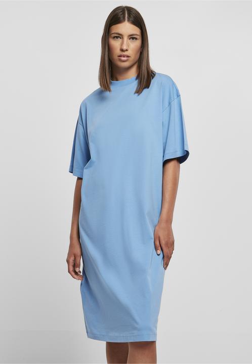 Produktbild Urban Classics Ladies Organic Long Oversized Tee Dress - 16960 (XS)
