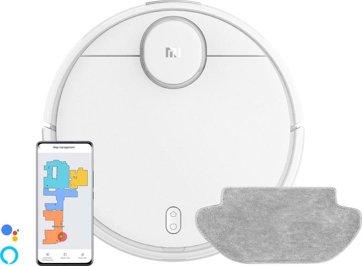 Immagine prodotto Xiaomi Robot Vacuum Mop 2S (Aspirazione robotica)