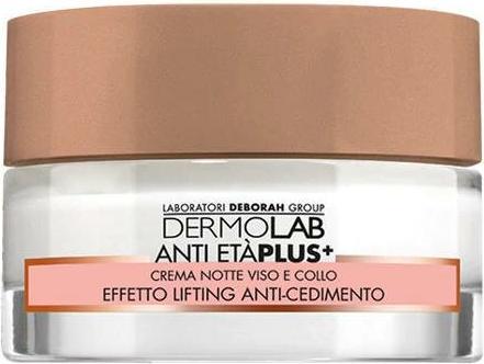 Produktbild Deborah Milano Face and Neck Night Cream (50 ml)