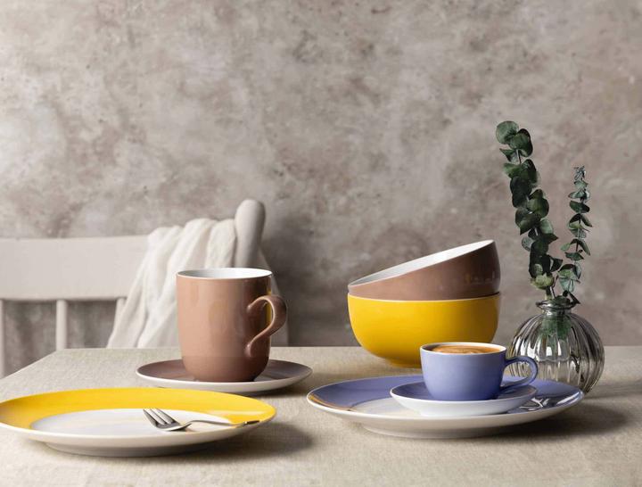 Produktbild Seltmann Liberty Pure Colors Kaffeeservice (18 Stk.)