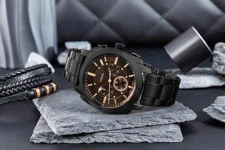 Image du produit Fossil Machine (Chronographe, Horloge analogique, 44 mm)