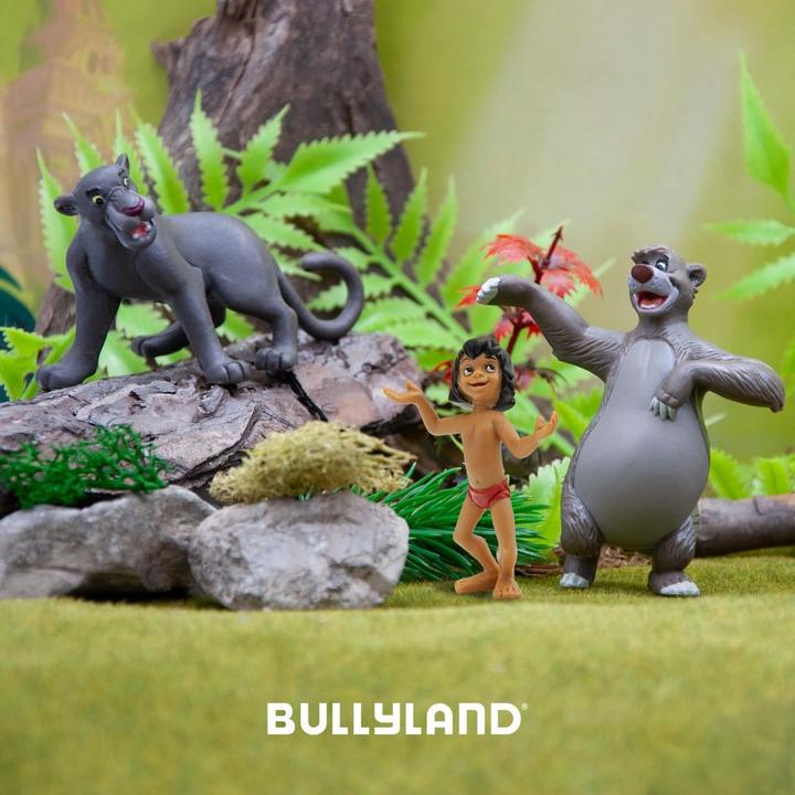 Actual product image Bullyland The Jungle Book Kaa