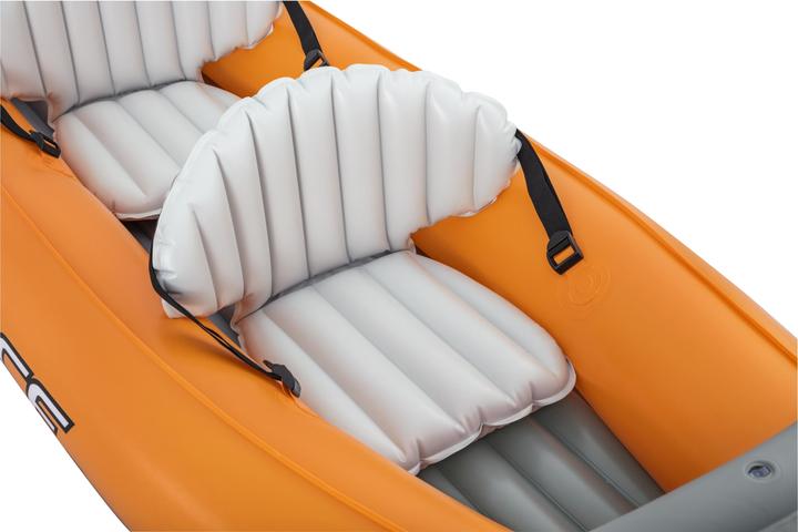 Produktbild Bestway HF Rapid X3 Kayak 381x100cm (3 Pers.)