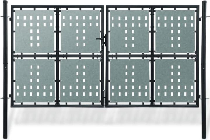 Produktbild vidaXL Gartentor