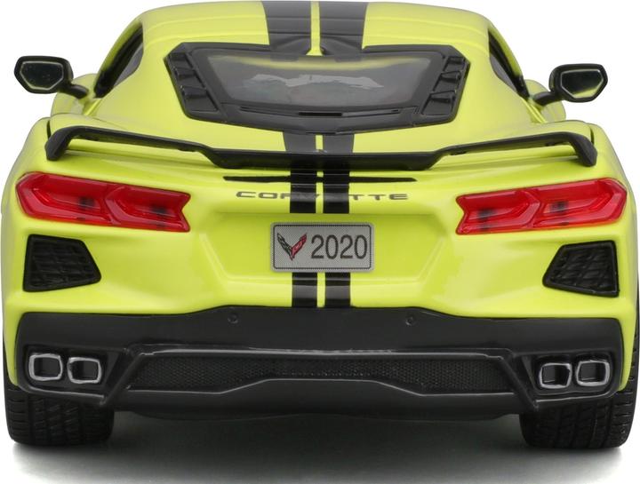 Produktbild Maisto Chevrolet Corvette Stingray Coupe 2020