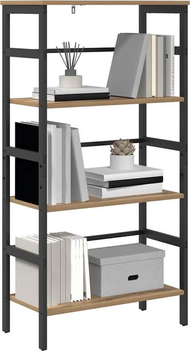 Image du produit vidaXL Bücherregal (29.50 x 60 x 115 cm)