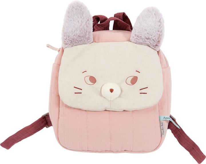 Actual product image Moulin Roty Backpack Mouse, Après la Pluie