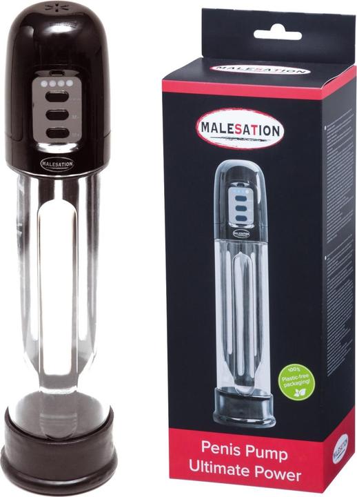 Produktbild Malesation Penis Pump Ultimate Power