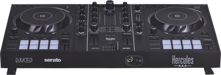 Actual product image Hercules Inpulse 500
