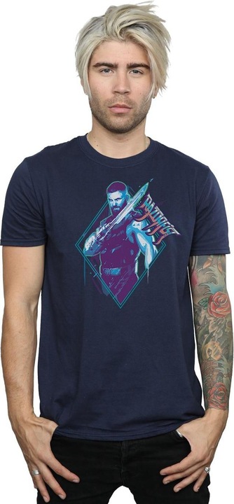 Produktbild ShangChi And The Legend Of The Ten Rings Razor Fist Pose TShirt (M)