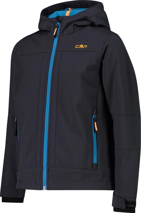 Produktbild CMP Campagnolo Softshell Hoodie (110)