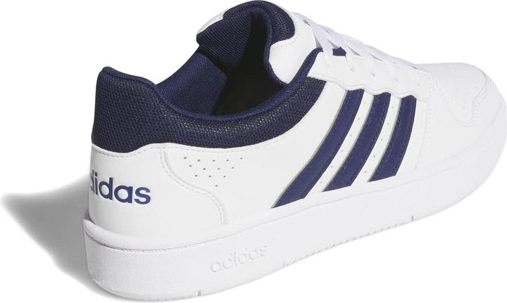 Produktbild Adidas Hoops Classic - ftwwht/dkblue/orbgry (42)